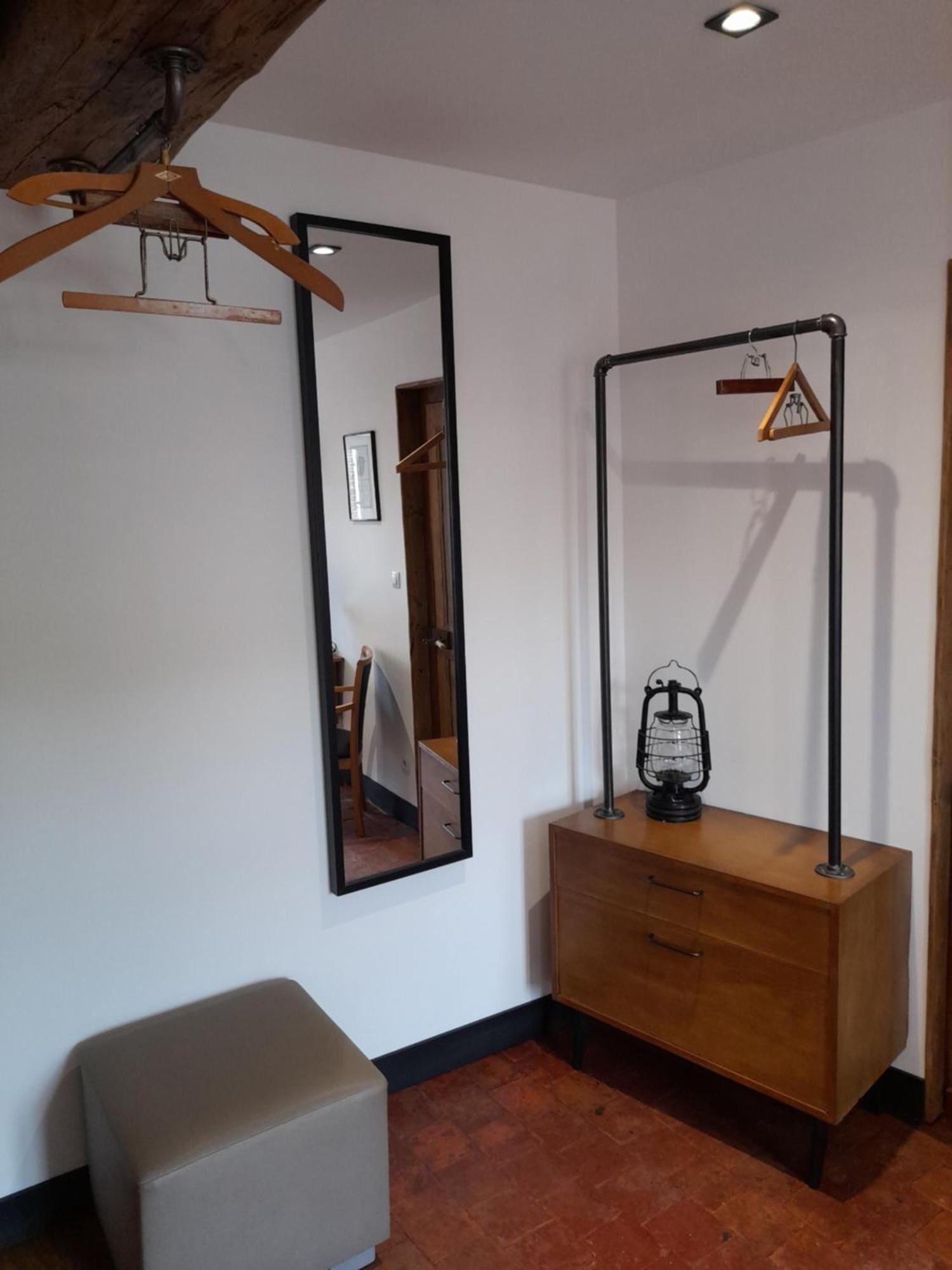 Aux Sources De Ouanne Bed and Breakfast Rum bild