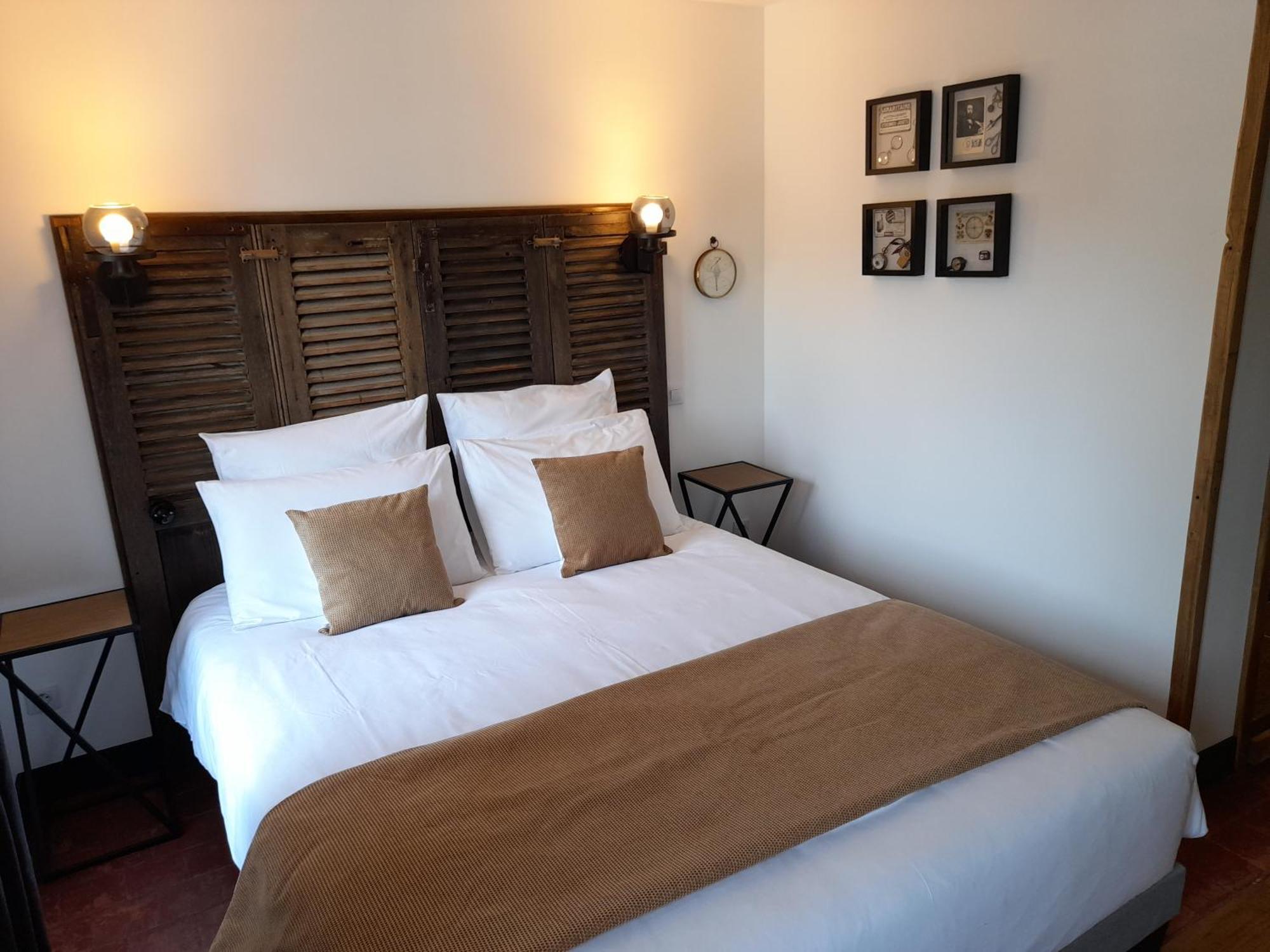 Aux Sources De Ouanne Bed and Breakfast Rum bild
